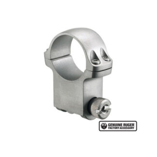 90292 Ruger RUG RING 6KHM XHGH #6 1IN TUBE