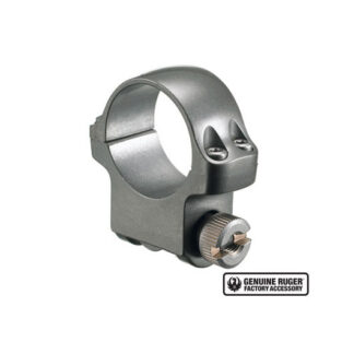 90294 Ruger RUG RING 4KTG MED #4 1IN TUBE
