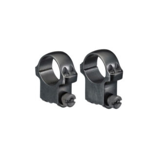 90406 Ruger RUG RING SET M77 1IN HIGH BLUE