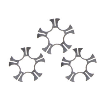 90460 Ruger RUG MOON CLIPS LCR PKG OF 3