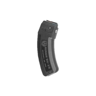 90463 Ruger RUG MAG 22LR CHARGER 15RD B 22 LR