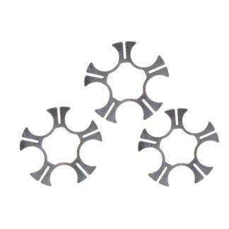 90516 Ruger RUG MOON CLIPS SP101 9MM 3 PK