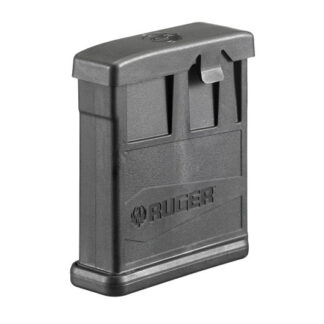 90562-RUG Ruger RUG MAG PREC RFL 5.56 10RD NATO|223 Rem