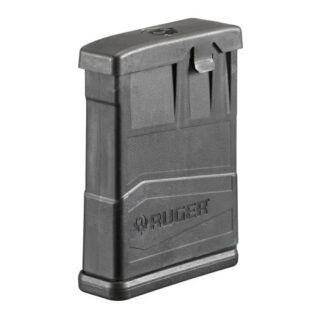 90563 Ruger RUG MAG PREC RFL 308 10RD POL Win
