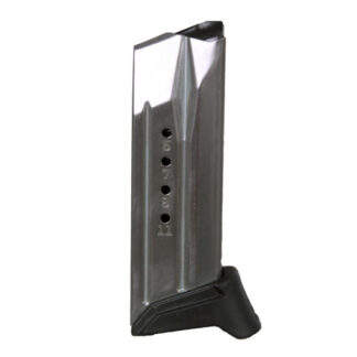 90618 Ruger RUG MAG AMER-C PST 9MM 12RD Luger