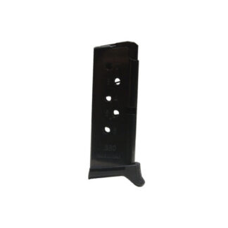 90621 Ruger RUG MAG LCPII 380 6R FNGR RST Auto