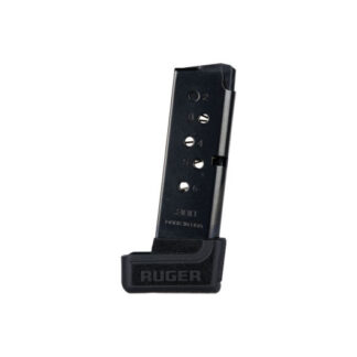 90626 Ruger RUG MAG LCPII 380 7RD EXT-MAG Auto