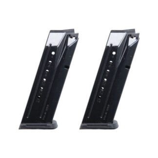 90684 Ruger RUG MAG SECURITY 9MM 15RD 2PK Luger