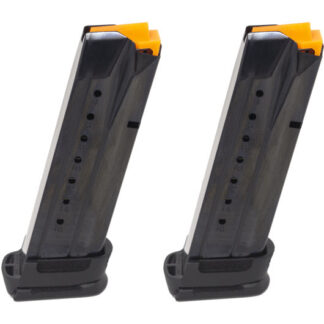 90691 Ruger RUG MAG SECURITY 9MM 17RD 2PK Luger