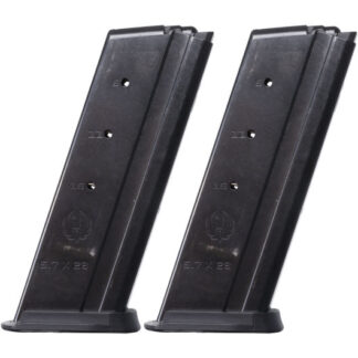 90711 Ruger RUG MAG 57 5.7 20RD 2-PACK 5.7x28mm