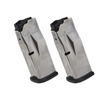 90714 Ruger RUG MAG MAX-9 9MM 10RD 2-PACK Luger