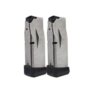 90716 Ruger RUG MAG MAX-9 9MM 12RD 2-PACK Luger