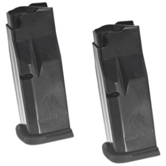 90735-RUG Ruger RUG MAG LCP MAX 380 10RD 2PK Auto