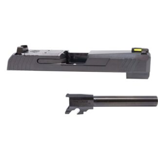 90750 Ruger RUG SLIDE ASSY LONG MAX-9