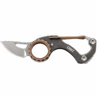 9082 CRKT CRK COMPANO CARABINER CLIP PNT