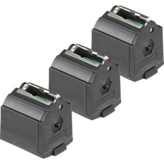 90979 Ruger RUG MAG 10/22 22LR 10R 3PK LH 22 LR