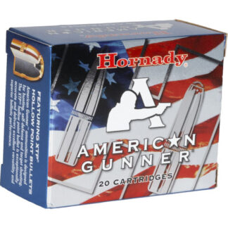91224-HRN Hornady HRN 10MM 155GR AG XTP 20RD Auto