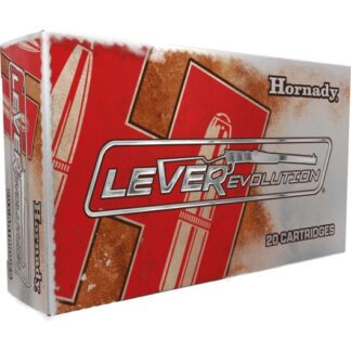 91258-HRN Hornady HRN 10MM 150GR LVREV FTX 20RD Auto
