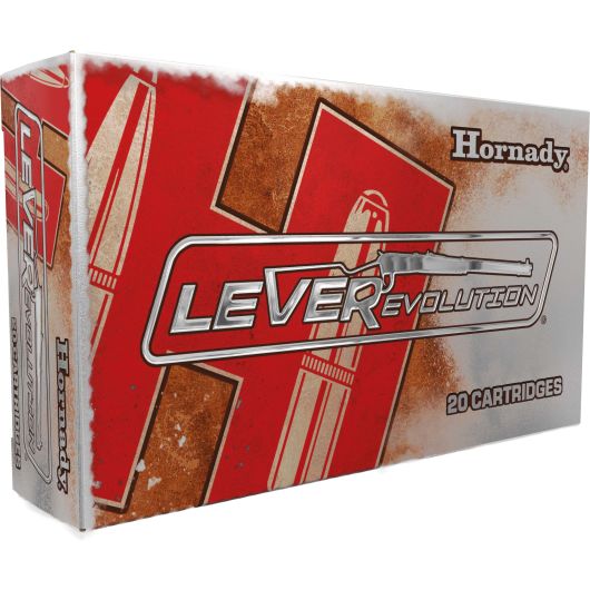 91258-HRN Hornady HRN 10MM 150GR LVREV FTX 20RD Auto