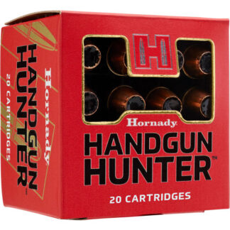 91267 Hornady HRN 10MM 135GR HGH MFLX 20RD Auto