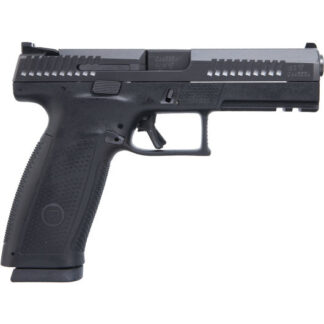 91540 CZ-USA CZ P-10 9mm Luger 4.5" Black Nitride
