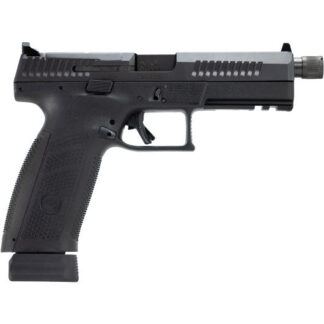91556 CZ-USA CZ P-10 9mm Luger 4.5" Black Nitride
