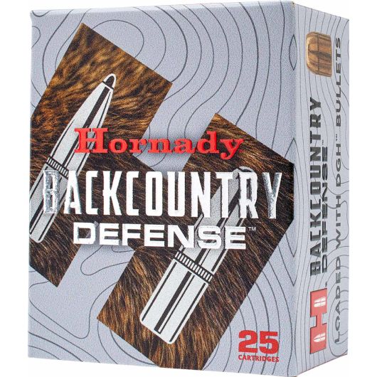 91558-HRN Hornady HRN 460SW 300GR BCD DGH 20RD 460 S&W Mag
