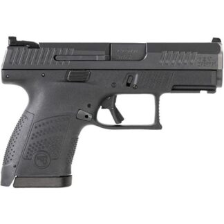 91560 CZ-USA CZ P-10 9mm Luger 3.5" Black Nitride