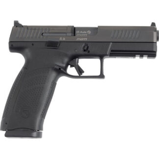 91591 CZ-USA CZ P-10 45 Auto 4.5" Black Nitride