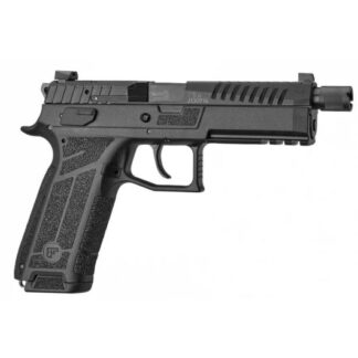 91671 CZ-USA CZ P-09 9mm Luger 5.0" Black Nitride