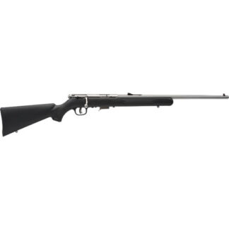 91700 Savage Arms 93 22 WMR 21.0" Stainless Steel