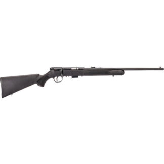 91800 Savage Arms 93 22 WMR 21.0" Black