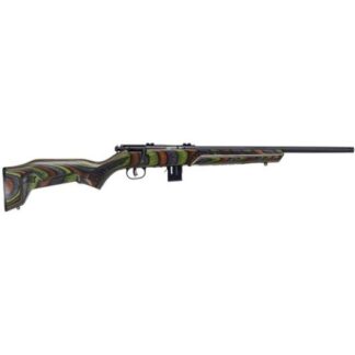 91936 Savage Arms 93 22 WMR 18.0" Black