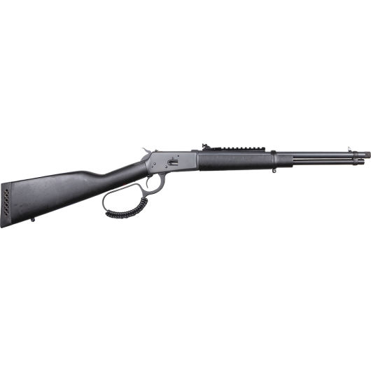 9235716G3-TB Rossi R92 357 Mag 16.0" Black|Sniper Gray Cerakote