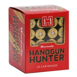 9251 Hornady HRN 500SW 300GR HGH MFLX 20RD 500 S&W Mag