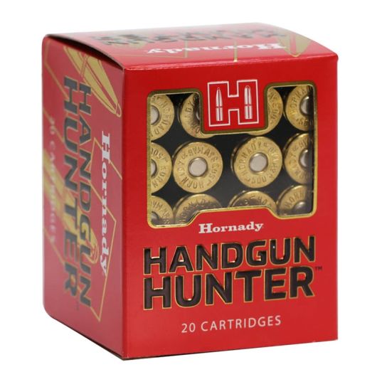 9251 Hornady HRN 500SW 300GR HGH MFLX 20RD 500 S&W Mag