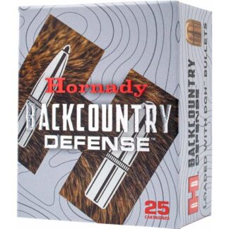 92528 Hornady HRN 500SW 500GR BCD DGH 20RD 500 S&W Mag