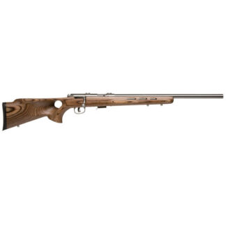 94725 Savage Arms 93 22 WMR 21.0" Stainless Steel