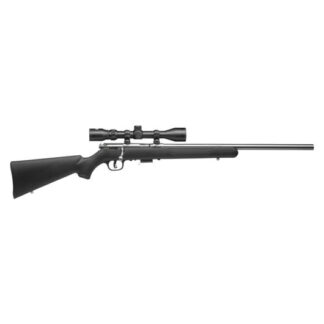 95200 Savage Arms 93 22 WMR 21.0" Stainless Steel