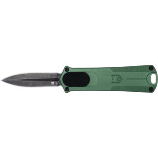 952ODGDAGNS CobraTec Knives CBT 952 OD GREEN DAGGER