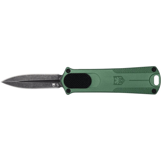 952ODGDAGNS CobraTec Knives CBT 952 OD GREEN DAGGER