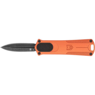 952ORGDAGNS CobraTec Knives CBT 952 ORANGE DAGGER