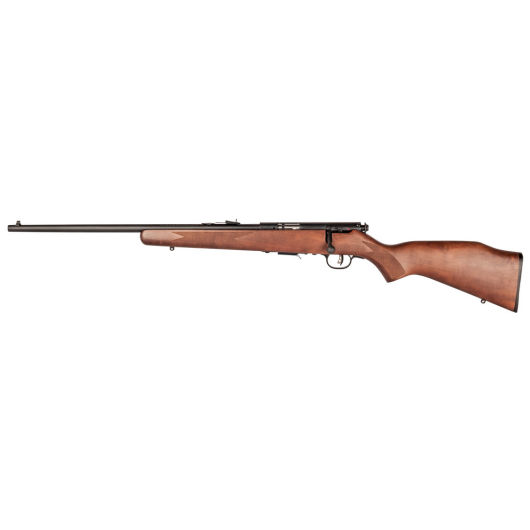 95700 Savage Arms 93 22 WMR 21.0" Black