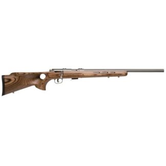 96200 Savage Arms 93 17 HMR 21.0" Stainless Steel