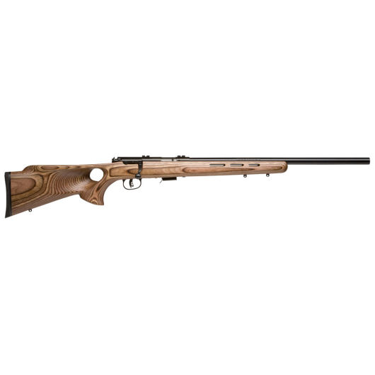 96250 Savage Arms 93 17 HMR 21.0" Black