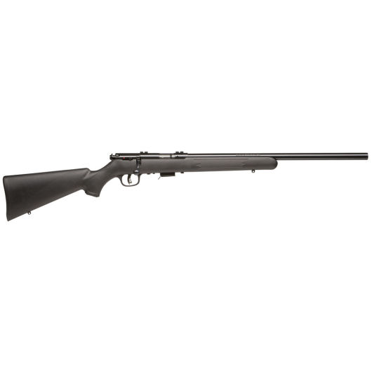96700 Savage Arms 93 17 HMR 21.0" Black