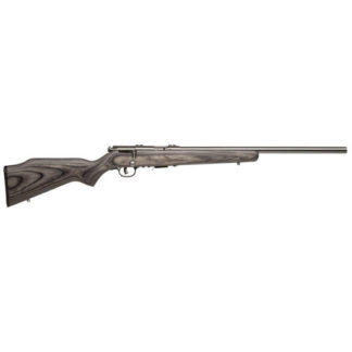 96705 Savage Arms 93 17 HMR 21.0" Stainless Steel