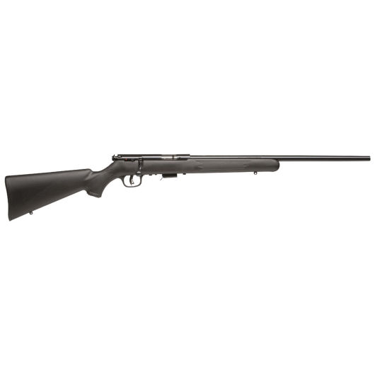 96709 Savage Arms 93 17 HMR 21.0" Black