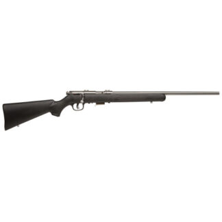 96712 Savage Arms 93 17 HMR 21.0" Stainless Steel