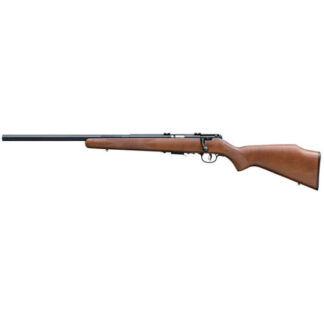 96717 Savage Arms 93 17 HMR 21.0" Black